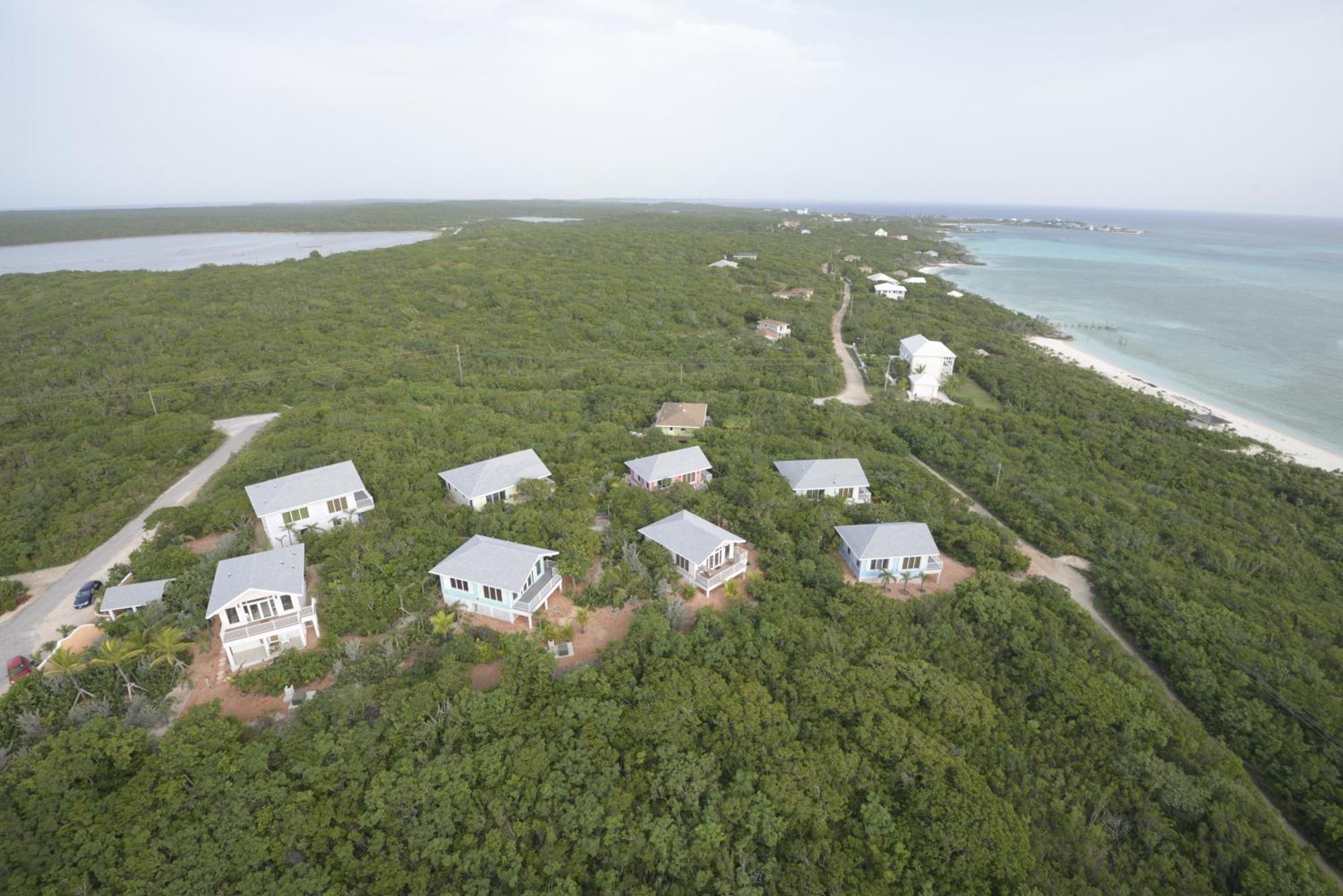 Harbor Breeze Villas Clarence Town Exterior foto